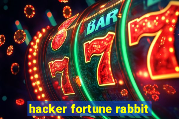 hacker fortune rabbit